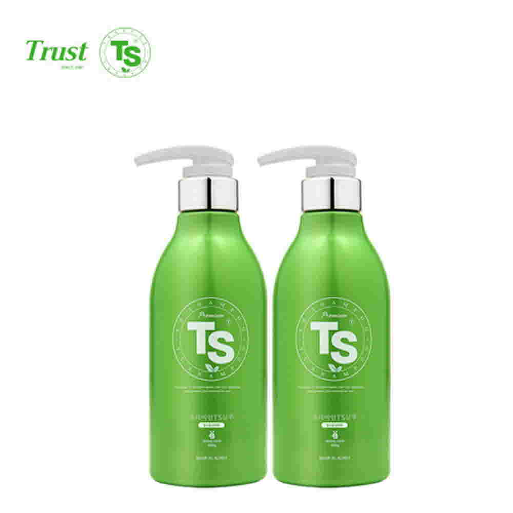 TS샴푸 프리미엄 TS 샴푸 500ml×2개세트(500ml×2개)