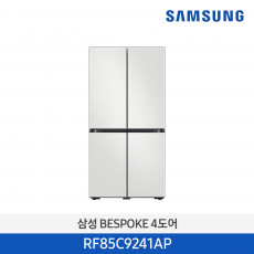 삼성 비스포크 냉장고 RF85C9241AP