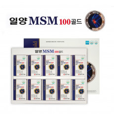 일양 MSM 100골드 510mg x 360정 (3개월분)