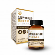 웰리즈 양태반 플라센타 프리미엄 정 500mg X 60정