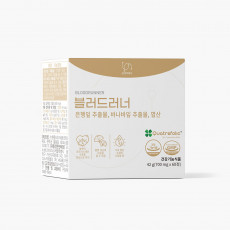 리노브 블러드러너 호모시스테인케어 700mg x 60정