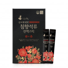 김소형 원방 침향석류 진액스틱 10g x 100포 (쇼핑백포함)