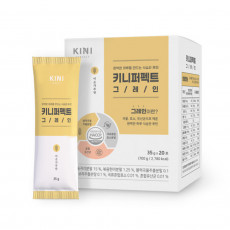 KINI 키니퍼펙트 그레인 다이어트 곡물 식사대용 쉐이크 (35g * 20포)