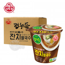 [박스]컵누들 잔치쌀국수34.2g 15입