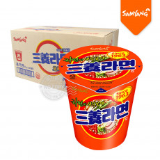 [박스] 삼양라면 소컵 65g 30입