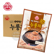 [박스]옛날 구수한 끓여먹는누룽지3kg 4입