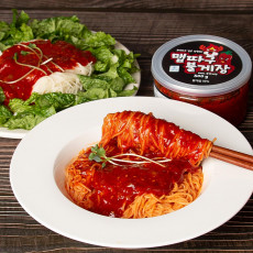 맵따구 불게장 매운양념 순살게장 300g 1+1 총 600g