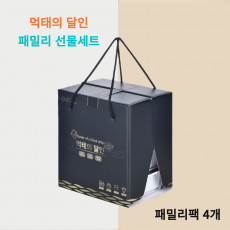 태양이 구운 빠삭먹태 선물세트 140g