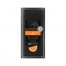바인리히 파인 다크 초콜릿 85% 위드 오렌지 100g